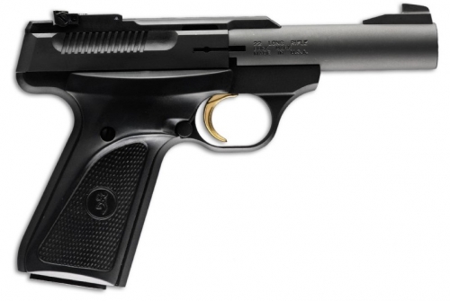 Browning Buck Mark Micro Bull 10+1 .22 LR 4