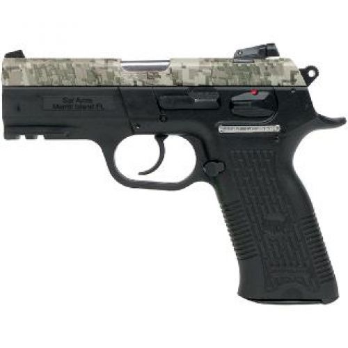 SAR K2 P9 9MM 17RD CAMO/BLK