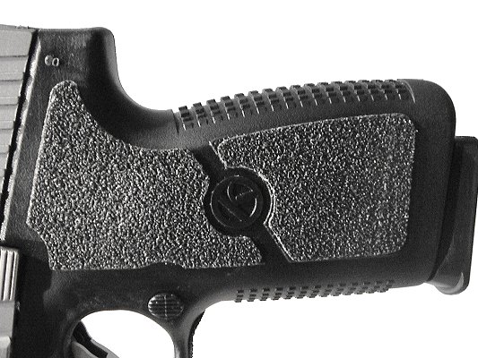 Decal Grip Enhancer For Kahr Arms