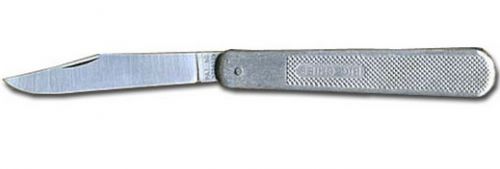 Queen Cutlery Workhorse Knife w/Aluminum Handle