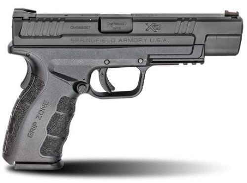 トイガン SPRINGFIELD ARMORY Springfield Armory XD MOD.2 5 Tactical Model 9mm XDG9401BHC