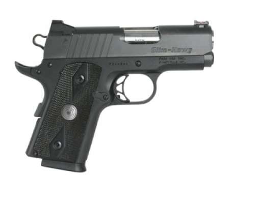 Para Ordnance 6 + 1 Round Single Action 45 ACP w/3 Barrel/A