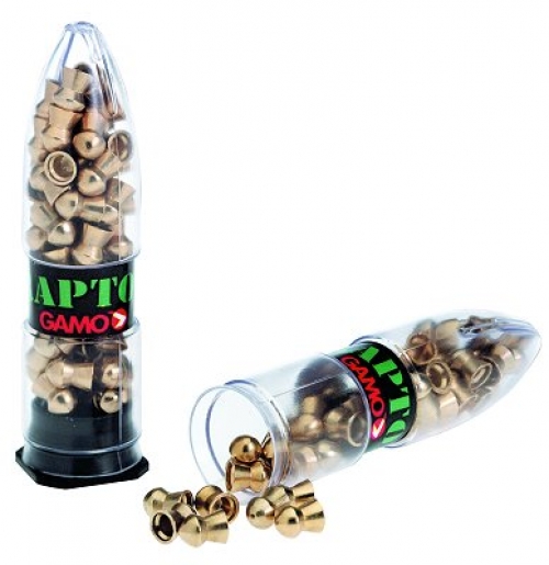 Gamo Raptor 22 Caliber Performance Ballistic Alloy Pellets 1