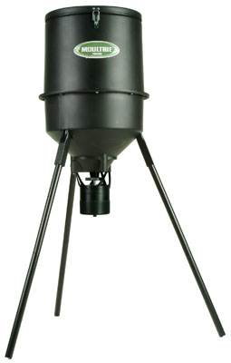 Moultrie Lcd Display Hopper Feeding System W Digital Timer