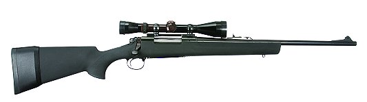 Knoxx Full Length Stock For Remington 700 BDL Long Action