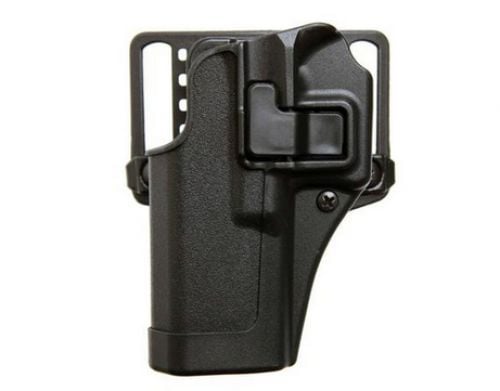 Blackhawk Serpa CQC Concealment Matte Black Polymer OWB Fits Glock 20/21/37 Right Hand