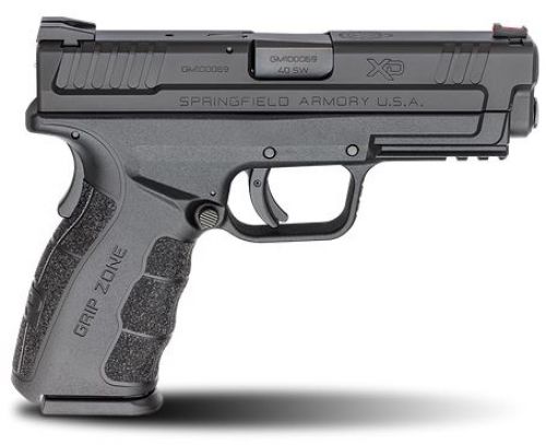 Springfield Armory XDG9102 XD Mod.2 Service  40 Smith & Wesson (S&W) Double 4