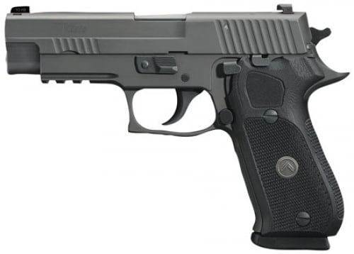 Sig Sauer P220 Single/Double Action 45 Automatic Colt Pistol (ACP) 4.4 8