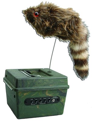 FoxPro Predator Decoy