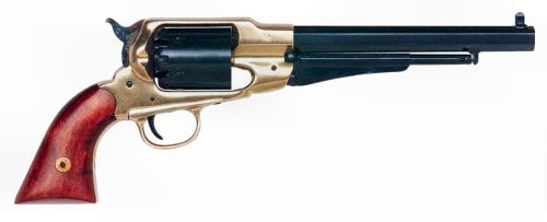 Traditions Firearms 1858 Army 44 Cal Black Powder Pistol