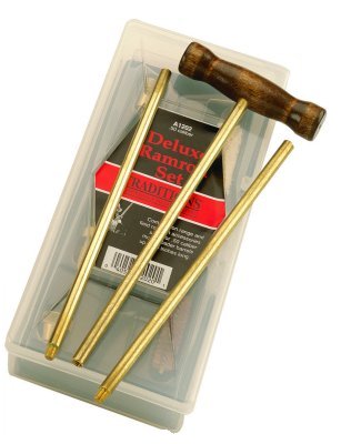 Traditions 50 Caliber 3 Piece Deluxe Ramrod Set