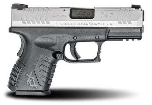 Springfield Armory XD(M) 3.8 Compact .45ACP