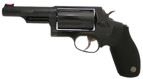 Taurus Judge Tracker Exclusive Black 410/45 Long Colt Revolver