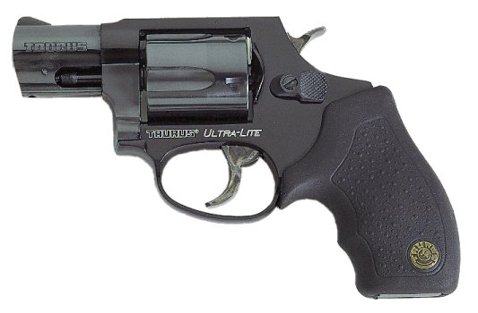 Taurus Model 85 Blued/Concealed Hammer 38 Special Revolver