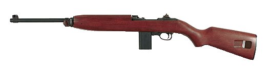 Auto-Ordnance M1 Carbine CA Compliant .30 Carbine 18 Black Parkerized, Walnut Stock