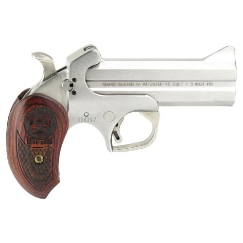 Bond Arms Snake Slayer IV 410/45 Long Colt Derringer