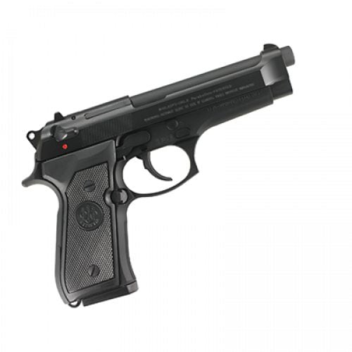 Beretta 92FS Italian 15+1 9mm 4.9