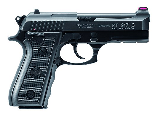 Taurus 917B-20 9mm FS 4 Blued