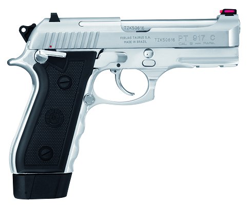 Taurus 917SS-20 9mm FS 4 Stainless