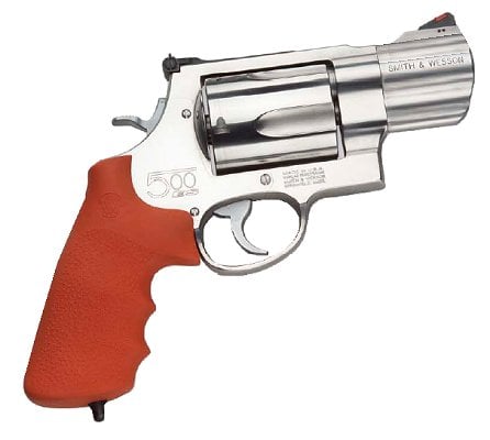 S&W Model 500 Bear Arms Survival Kit 2.75 500 S&W Revolver