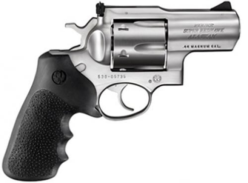 Ruger Super Redhawk Alaskan 44mag Revolver | 5303 | 6 Rounds