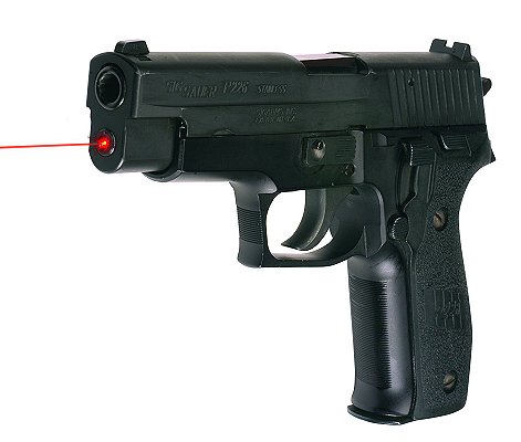 LaserMax Laser Sight Sig Sauer P226 P-226 .357/.40