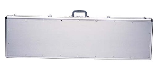 TZ Case Silver Double Rifle/Shotgun Case