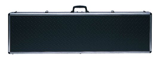 TZ Case Black Double Scope Rifle/Shotgun Case