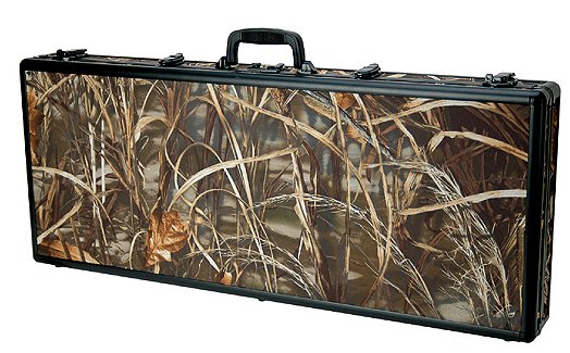 TZ Case Camo Take-Down Shotgun Case