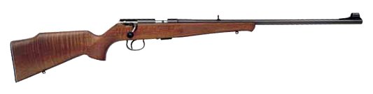 Anschutz 5+1 .22 LR Classic Blued Barrel