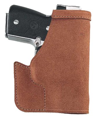 Galco Pocket Protector Holster For Smith & Wesson J Frame w/