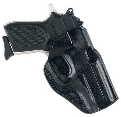 Galco Belt Holster w/Open Top For Kahr Arms MK/PM40