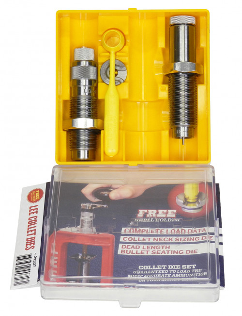 Lee Collet Die Set w/Shellholder For 308 Winchester