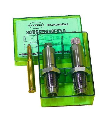 Lee Really Great Buy Rifle Die Set For 308 Winchester