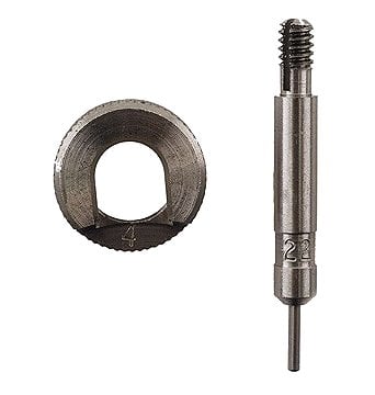 Lee 270 Winchester Case Length Gauge/Shell Holder