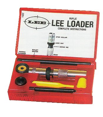 Lee Loader Kit For 270 Winchester