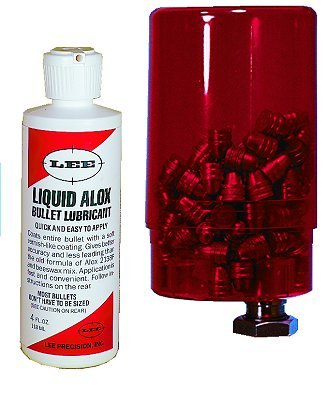 Lee Kit Lube and Size Kit 510