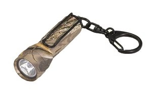 Streamlight Flashlight w/Keychain & Realtree Hardwoods Green