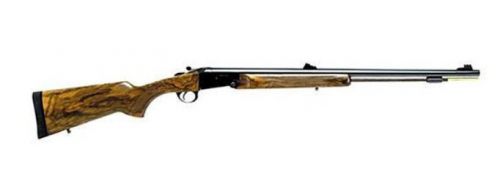 Lyman 50 Cal Muzzleloader w/209 Primer/Fiber Optics Sights