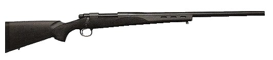 Remington 700 SP Synthetic VAR 22250 26