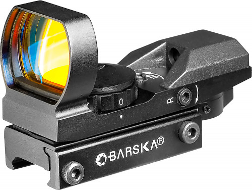 Barska Panoramic Sight w/4 Different Illuminated Reticles