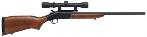New England Handi Rifle Youth .243 22 Laminated RSR **SPECIAL O