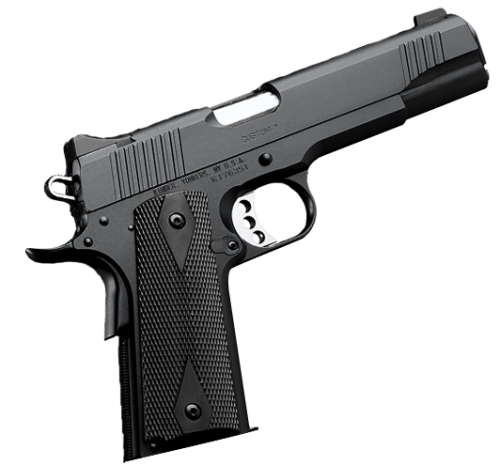 Kimber Custom II 7+1 .45 ACP 5 w/ Night Sights