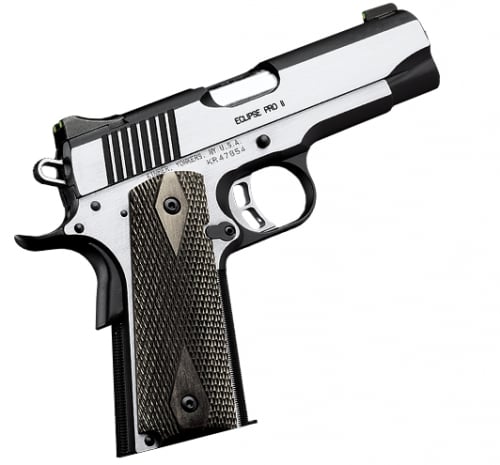 Kimber Eclipse Pro II .45 ACP Semi Auto Pistol