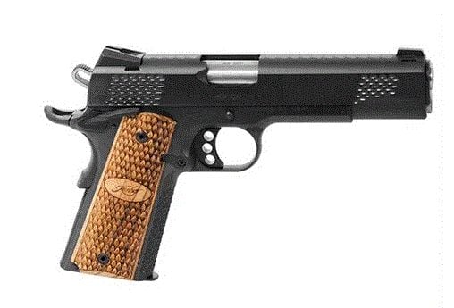 Kimber Raptor II 45 ACP Semi Auto Pistol