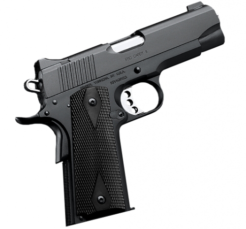 Kimber Pro Carry II 7+1 45ACP 4