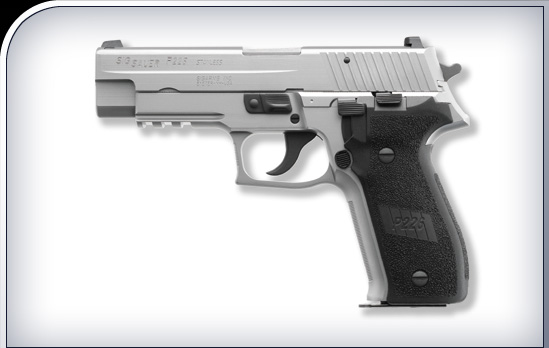 Sig Sauer P226R 40 Stainless