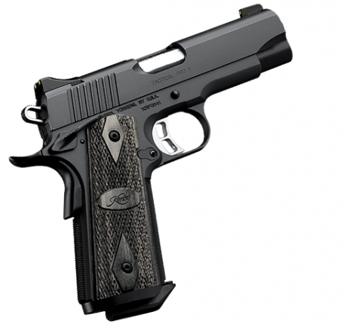 Kimber Tactical Pro II 9+1 9mm 4