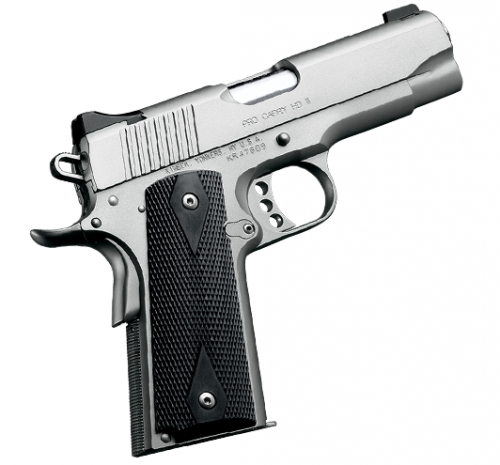 Kimber Pro Carry HD II 9+1 38SUP 4