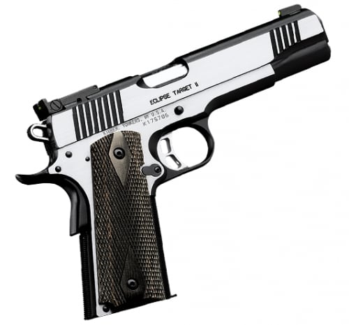 Kimber Eclipse Target II .45 ACP Semi Auto Pistol